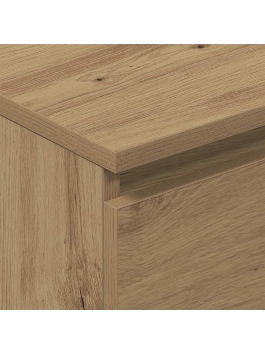 Senkki artisan oak 60x35x98,5 cm engineered wood