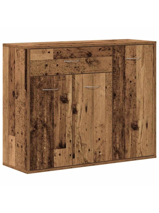 Senkki old wood 88x30x70 cm engineered wood