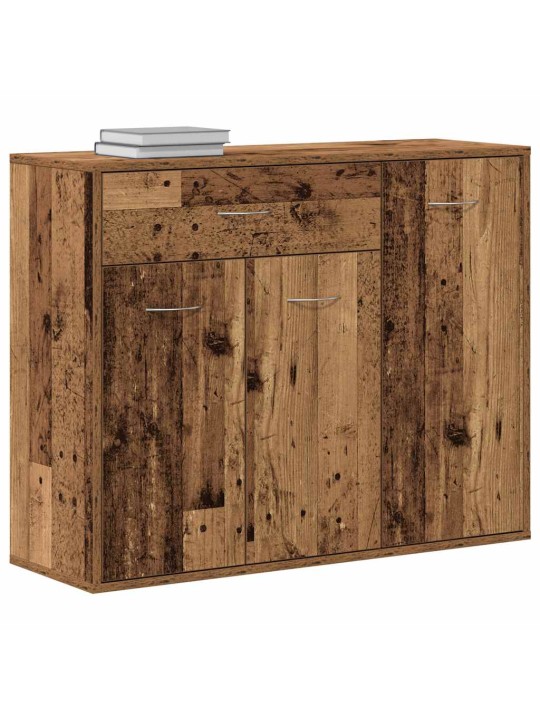 Senkki old wood 88x30x70 cm engineered wood