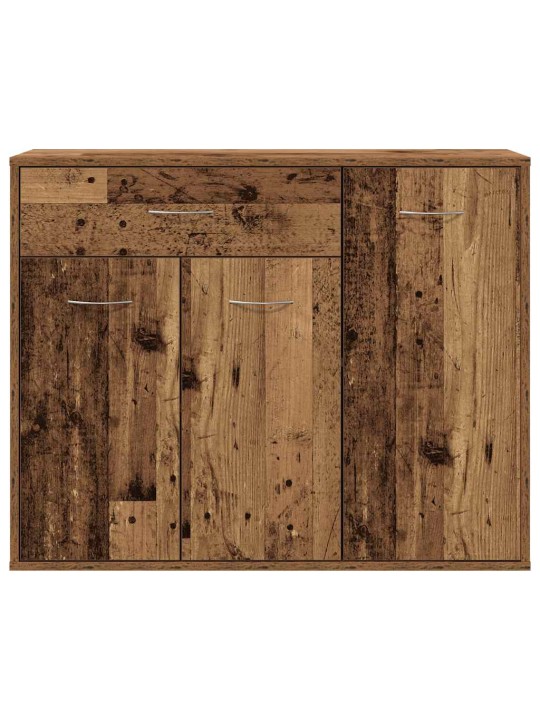 Senkki old wood 88x30x70 cm engineered wood