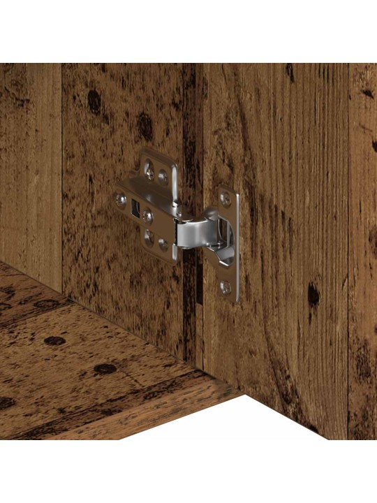 Senkki old wood 88x30x70 cm engineered wood
