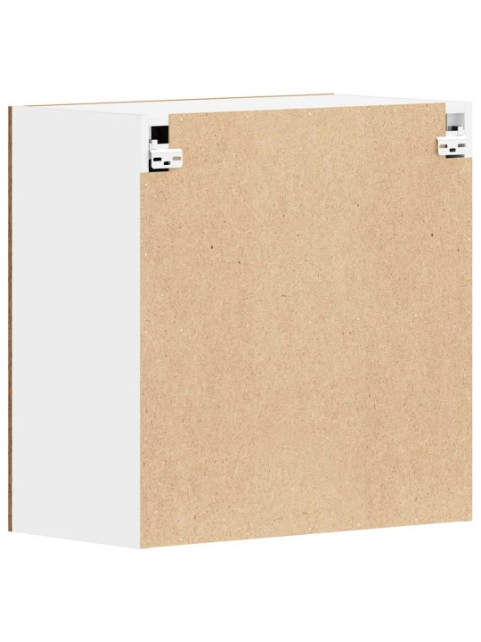 Keittiön seinäkaappi vanha puu 60x31x60 cm suunniteltu puu