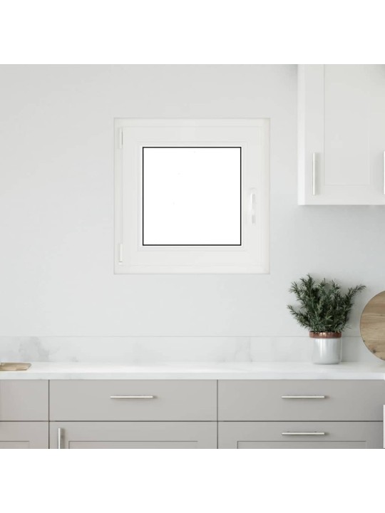 Kellari-ikkuna "RISOR" 50x50 cm kallistus-/kääntymisovi DIN vasen antrasiitti
