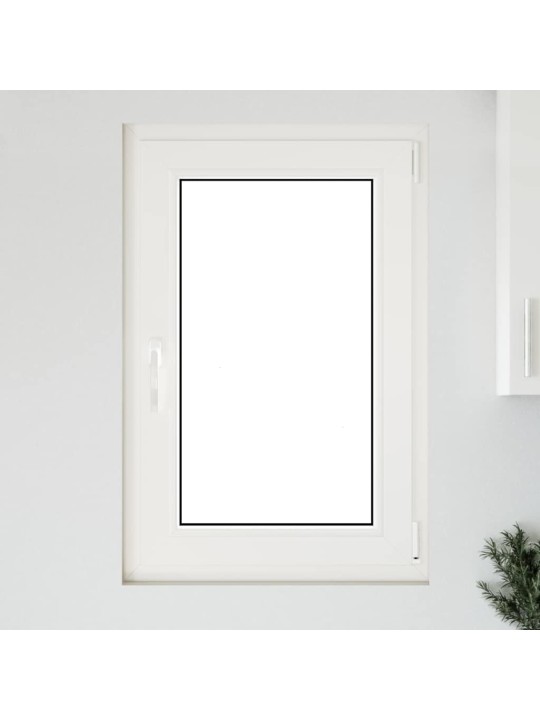 Kellari-ikkuna "RISOR" 60x100 cm kallistus-/kääntymisovi DIN oikealle antrasiitti