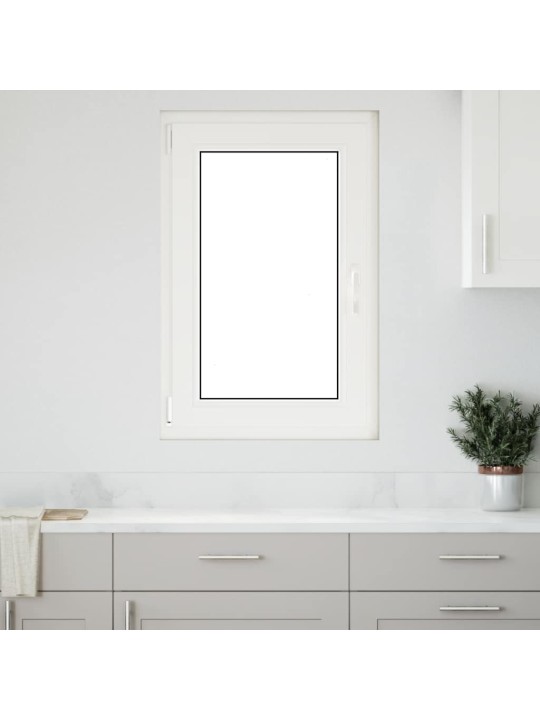 Kellari-ikkuna "RISOR" 60x100 cm kallistus-/kääntymisovi DIN vasen antrasiitti