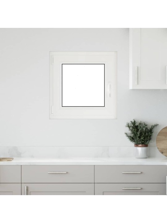 Kellari-ikkuna "RISOR" 50x50 cm kallistus-/kääntymisovi DIN vasen antrasiitti