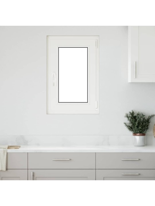 Kellari-ikkuna "RISOR" 50x75 cm kallistus-/kääntymisovi DIN oikealle antrasiitti