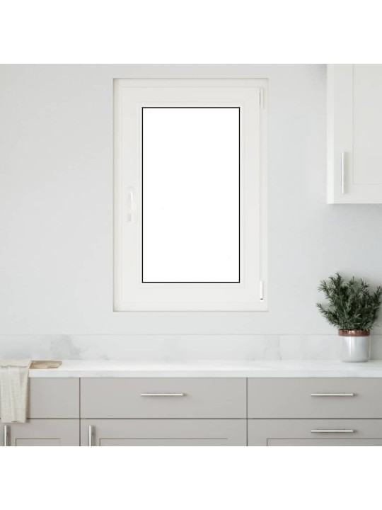 Kellari-ikkuna "RISOR" 60x80 cm kallistus-/kääntymisovi DIN vasen antrasiitti