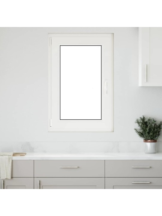Kellari-ikkuna "RISOR" 60x100 cm kallistus-/kääntymisovi DIN vasen antrasiitti