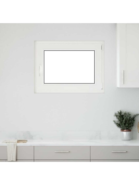 Kellari-ikkuna "RISOR" 90x50 cm kallistus-/kääntymisovi DIN oikealle antrasiitti