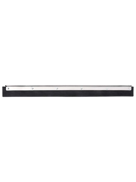 Lattialastat 5 kpl 45x122,5 cm teräs ja kumi