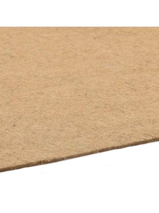 Hamppumatto jyrsijöille 0,5x25 m 5 mm