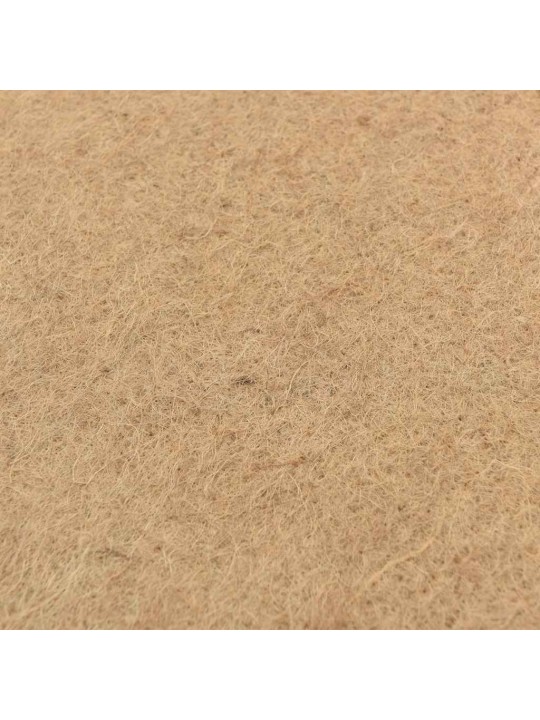 Hamppumatto jyrsijöille 1x5 m 5 mm
