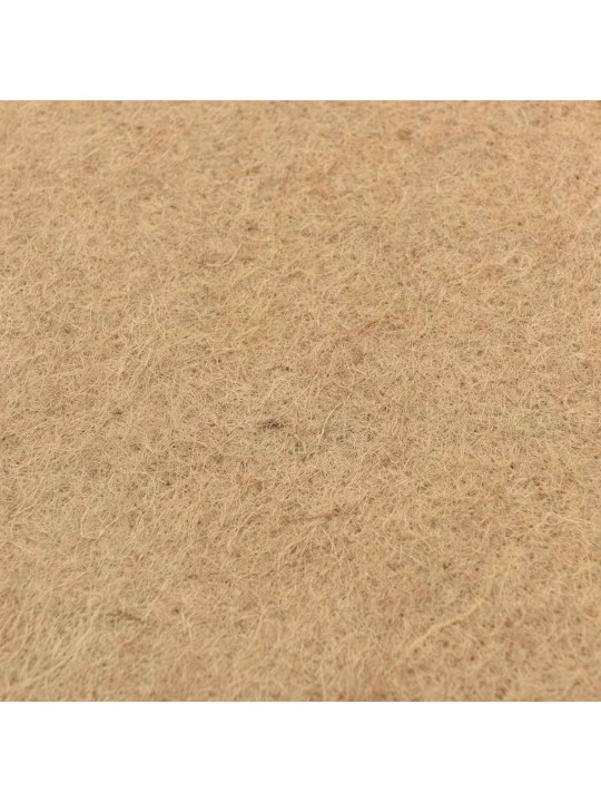 Hamppumatto jyrsijöille 1x25 m 5 mm