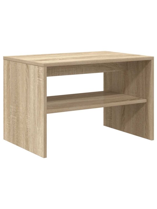 Tv-kaappi sonoma oak 60x40x40 cm engineered wood