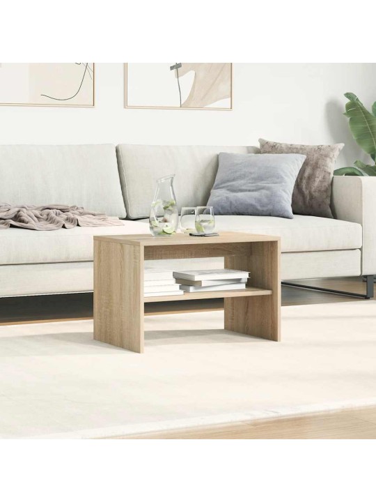 Tv-kaappi sonoma oak 60x40x40 cm engineered wood