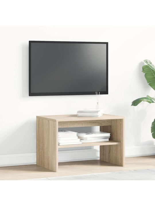 Tv-kaappi sonoma oak 60x40x40 cm engineered wood