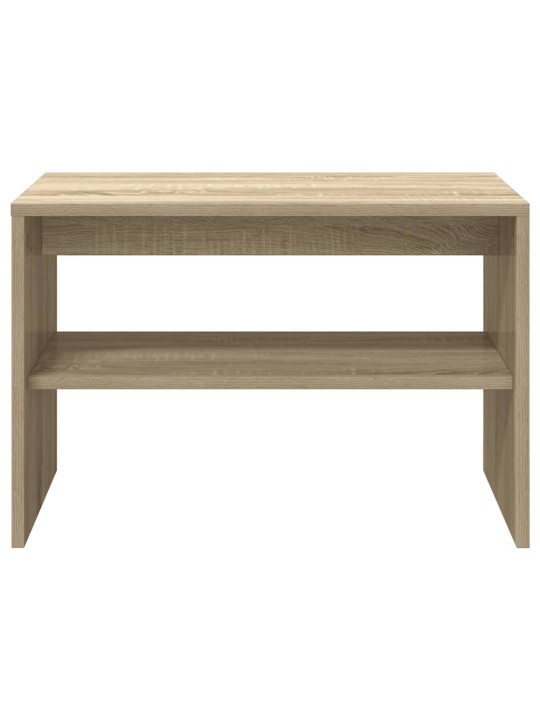 Tv-kaappi sonoma oak 60x40x40 cm engineered wood
