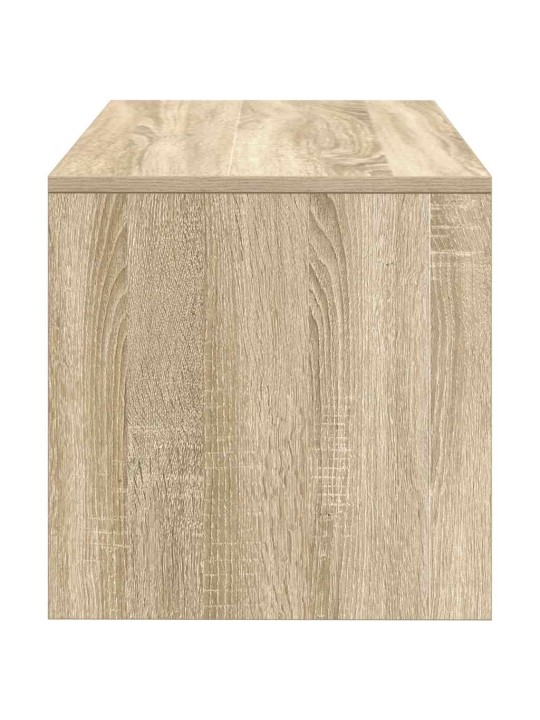 Tv-kaappi sonoma oak 60x40x40 cm engineered wood