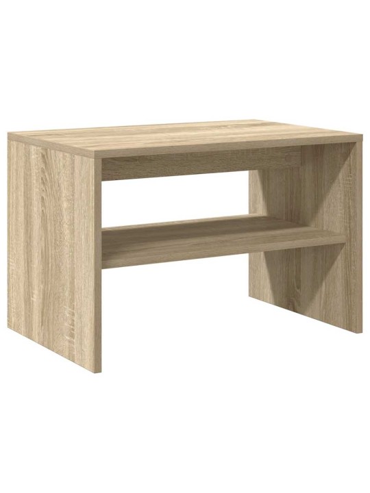 Tv-kaappi sonoma oak 60x40x40 cm engineered wood