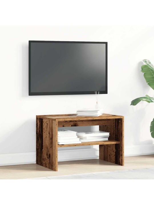 Tv kaappi old wood 60x40x40 cm engineered wood