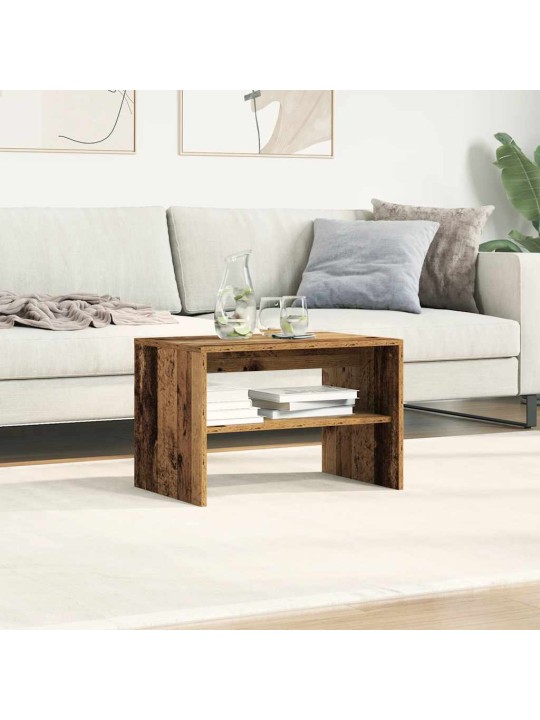 Tv kaappi old wood 60x40x40 cm engineered wood