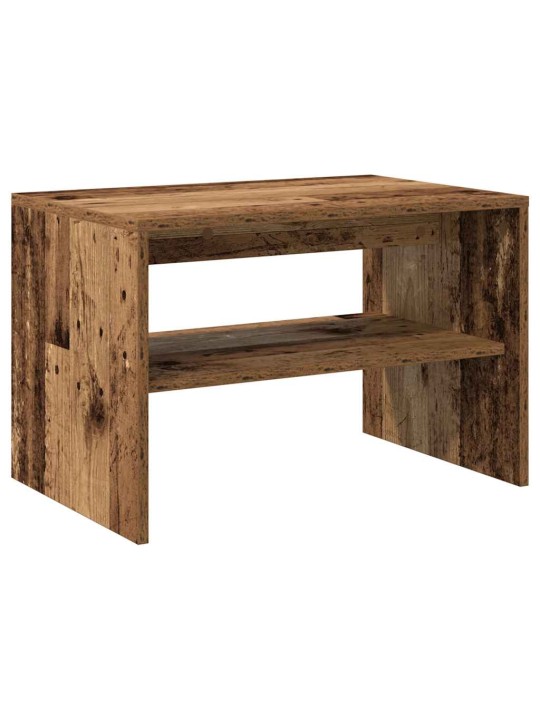 Tv kaappi old wood 60x40x40 cm engineered wood