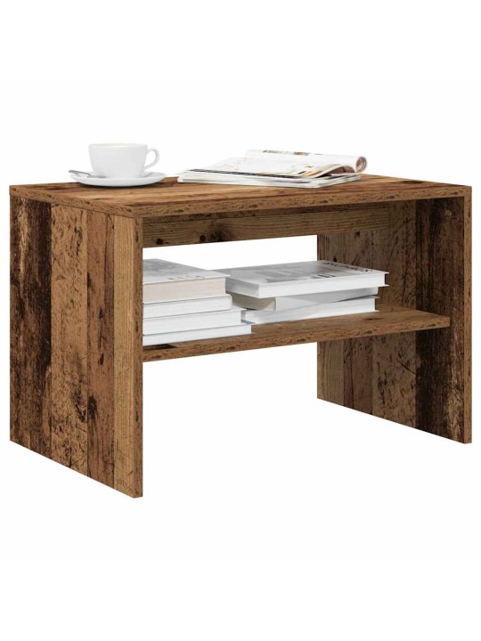 Tv kaappi old wood 60x40x40 cm engineered wood