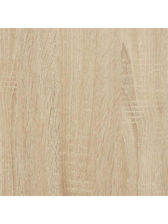 Tv-taso sonoma tammi 80x40x40 cm lastulevy