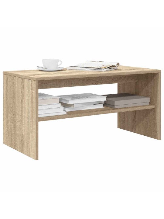 Tv-taso sonoma tammi 80x40x40 cm lastulevy