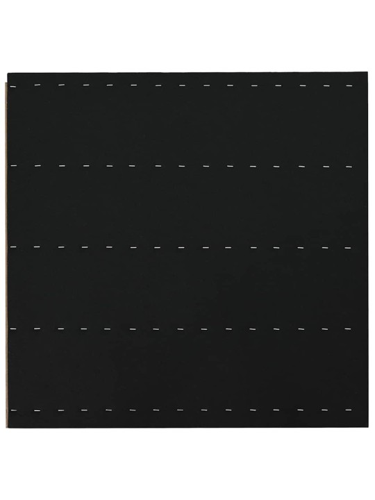 Akustiset seinäpaneelit 2 kpl säle 60,5x60 cm tammiviilu