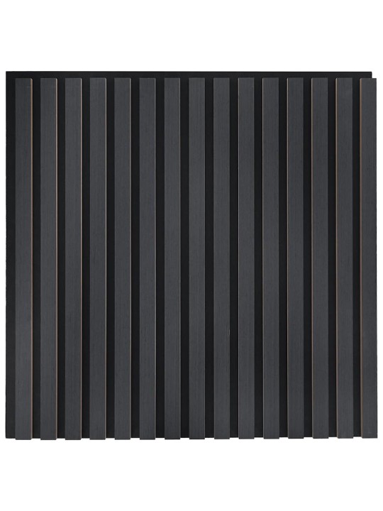 Akustiset seinäpaneelit 2 kpl säle 60,5x60 cm tammiviilu