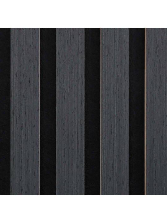 Akustiset seinäpaneelit 2 kpl säle 60,5x60 cm tammiviilu