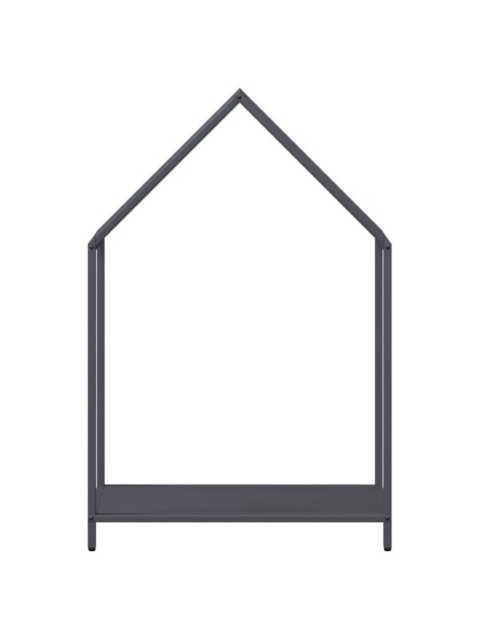 Polttopuut antrasiitti 60x25x90 cm kylmävalssattu teräs