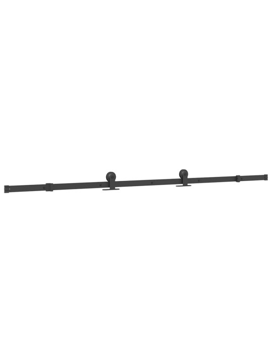 Liukuovi asennustarvikkeineen 70x210 cm täysi mänty
