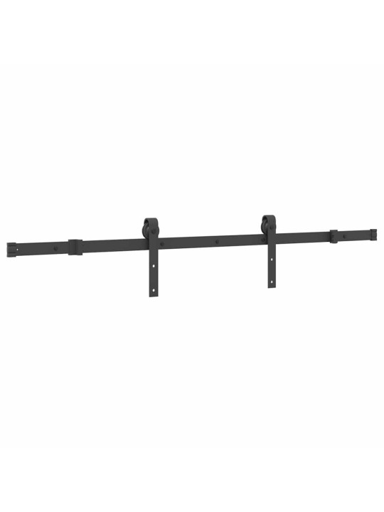 Liukuovi asennustarvikkeineen 70x210 cm täysi mänty