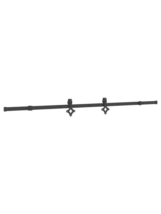 Liukuovi asennustarvikkeineen 70x210 cm täysi mänty