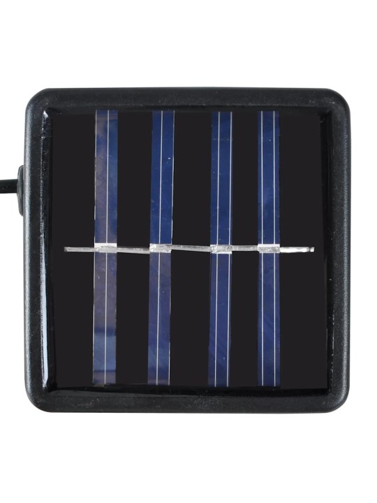 Keinotekoiset puksipuupallot led-valoilla 2 kpl vihreä 55 cm