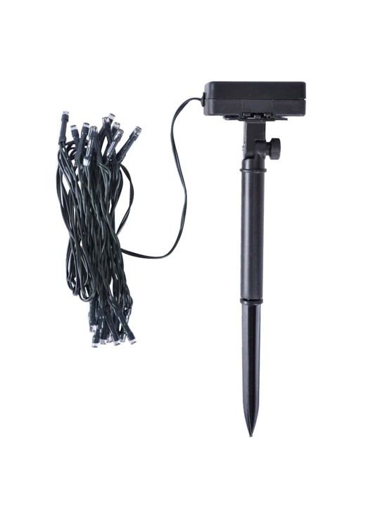 Keinotekoiset puksipuupallot led-valoilla 4 kpl vihreä 12 cm