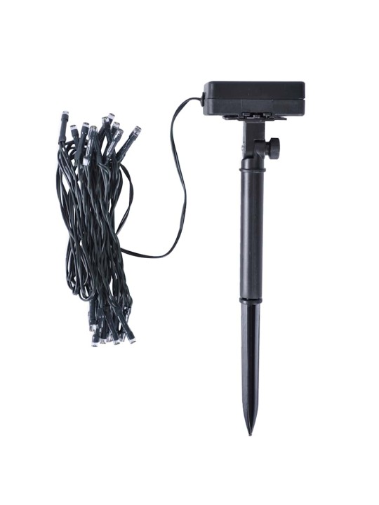 Keinotekoiset puksipuupallot led-valoilla 2 kpl vihreä 52 cm