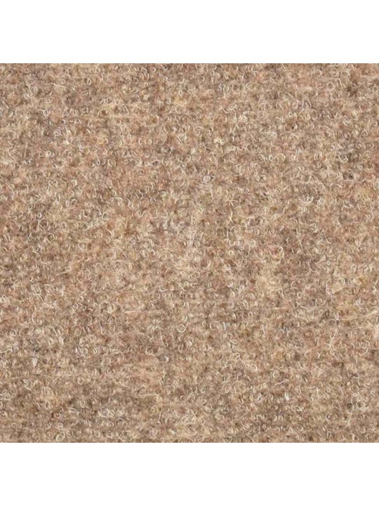 Portaiden matot itsekiinnittyvät 30 kpl kerma 65x21x4 cm