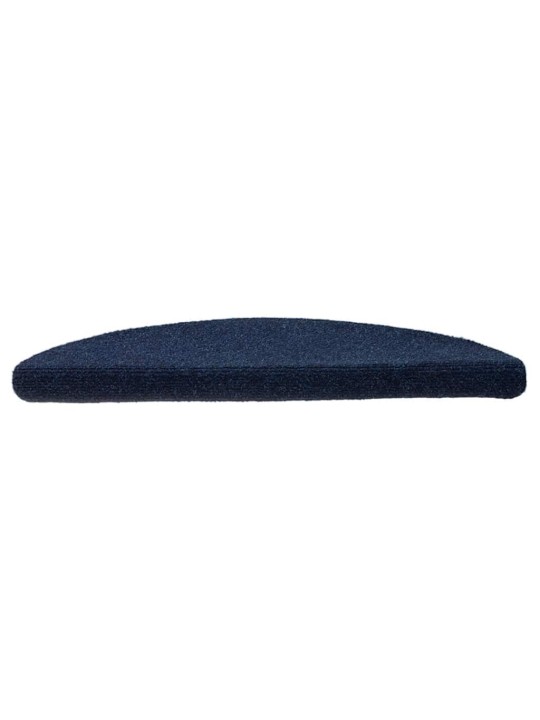 Itsekiinnittyvät porrasmatot 30 kpl navy 56x17x3 cm