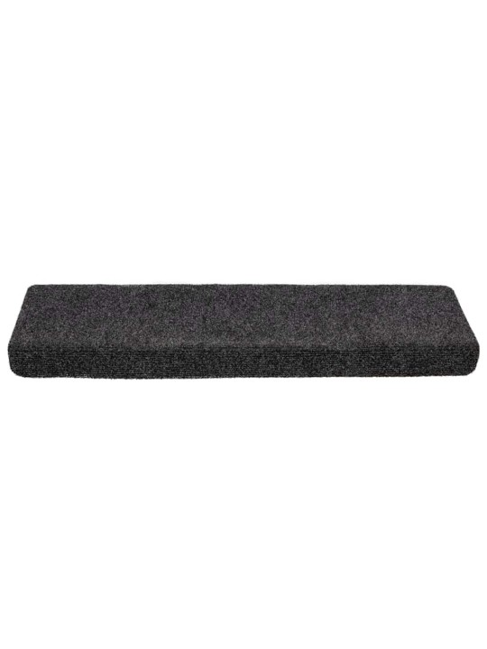 Porrasmatot itsekiinnittyvät 20 kpl harmaa 65x21x4 cm