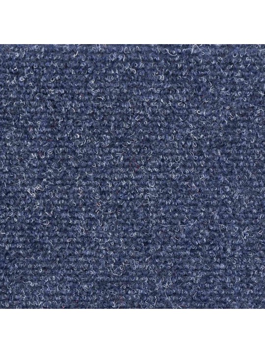 Itsekiinnittyvät porrasmatot 20 kpl antrasiitti 65x21x4 cm