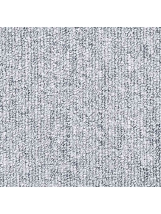 Porrasmatot 30 kpl vaaleanharmaa 56x17x3 cm
