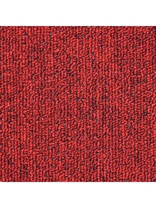 Porrasmatot 30 kpl bordeaux red 56x17x3 cm