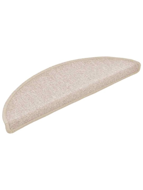 Porrasmatot 30 kpl taupe 56x17x3 cm