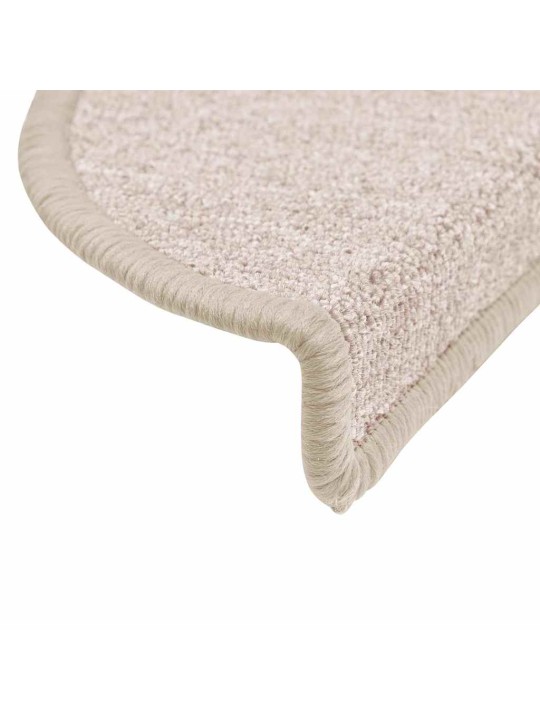 Porrasmatot 30 kpl taupe 56x17x3 cm
