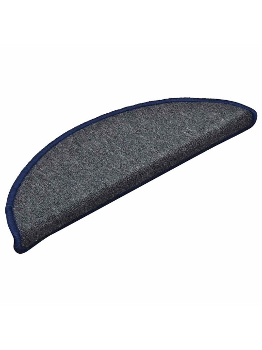 Rappumatot 30 kpl tummanharmaa ja sininen 56x17x3 cm