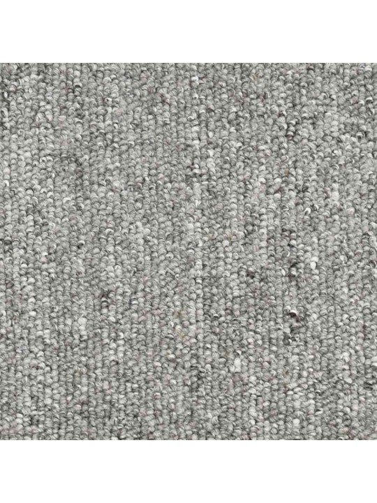 Porrasmatot 30 kpl vaaleanharmaa 56x17x3 cm